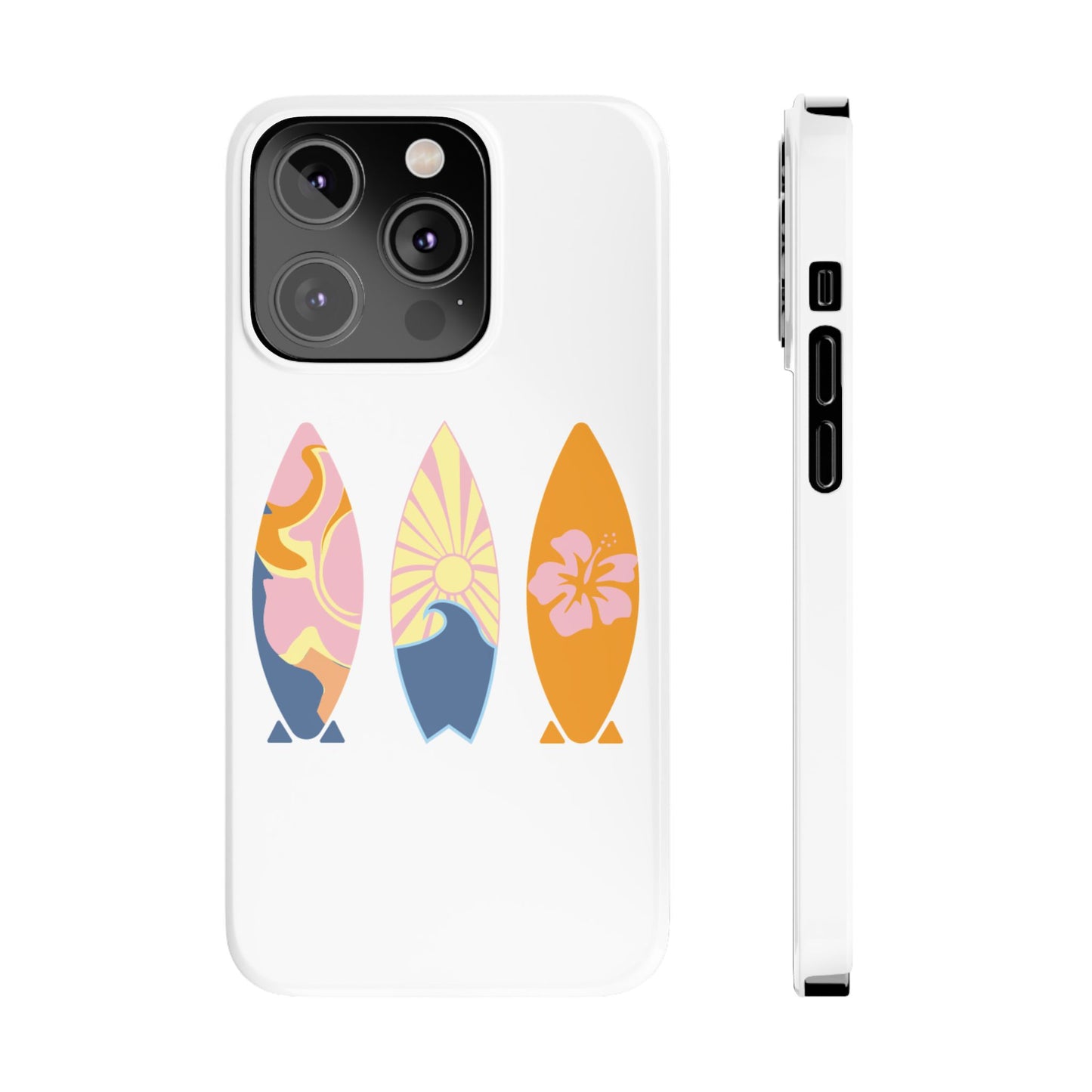 Coque de téléphone « Meet me on the Waves »