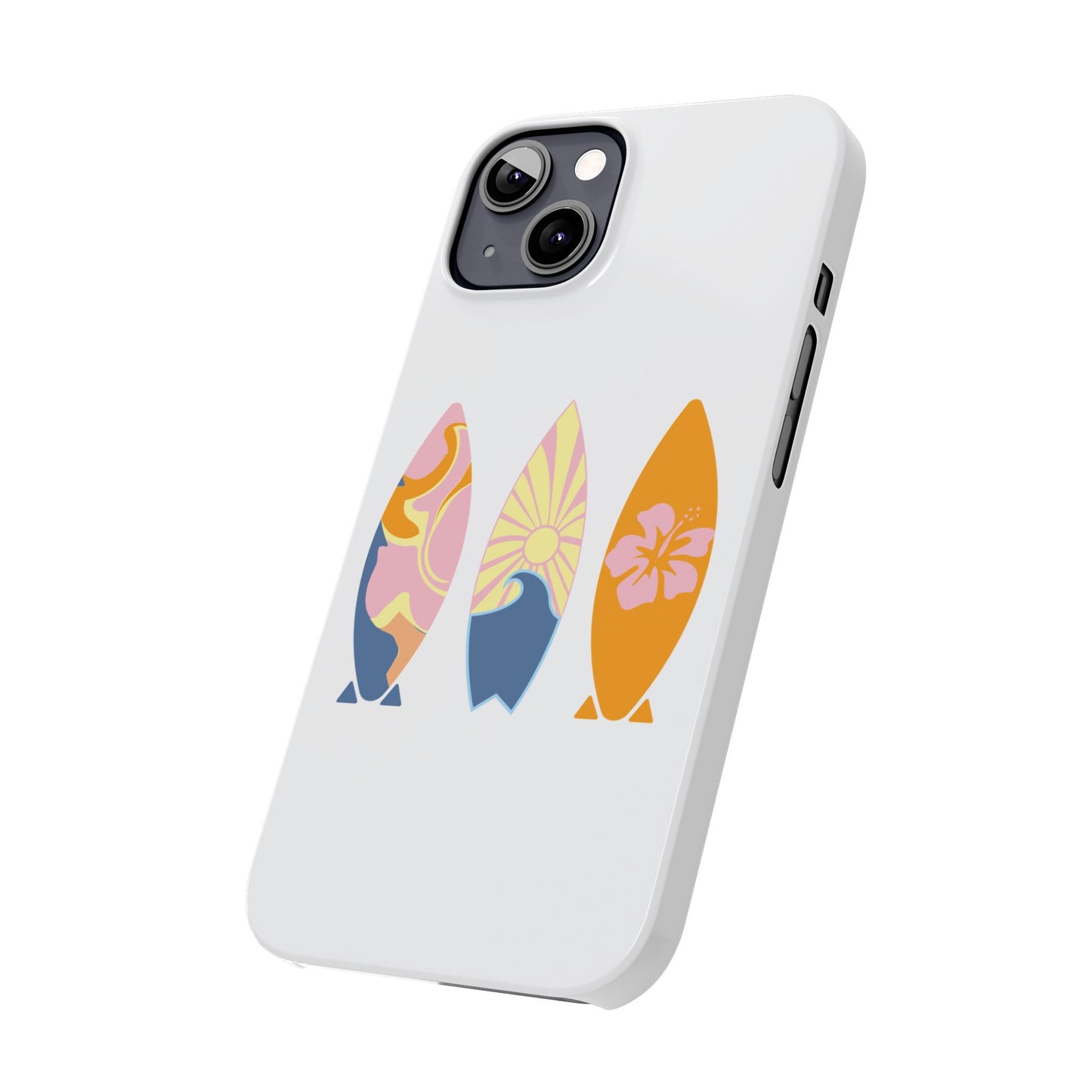 Coque de téléphone « Meet me on the Waves »