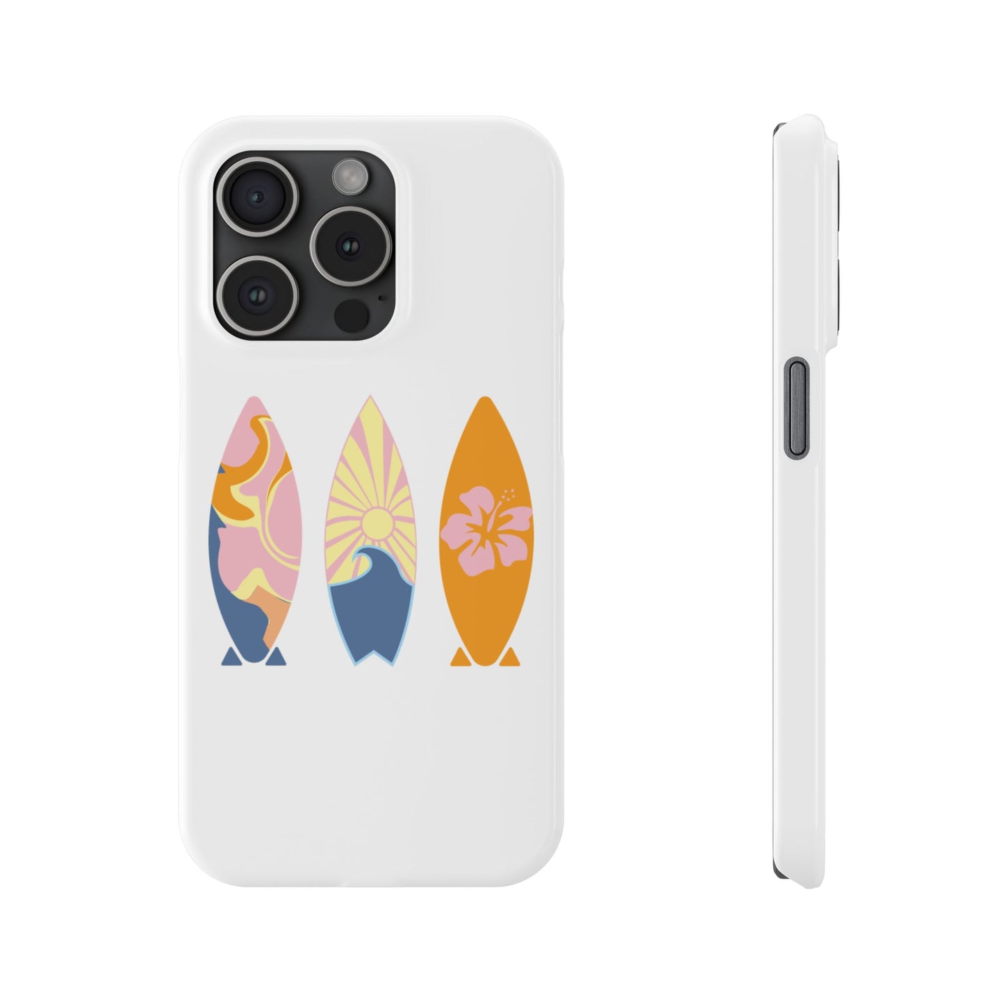 Coque de téléphone « Meet me on the Waves »