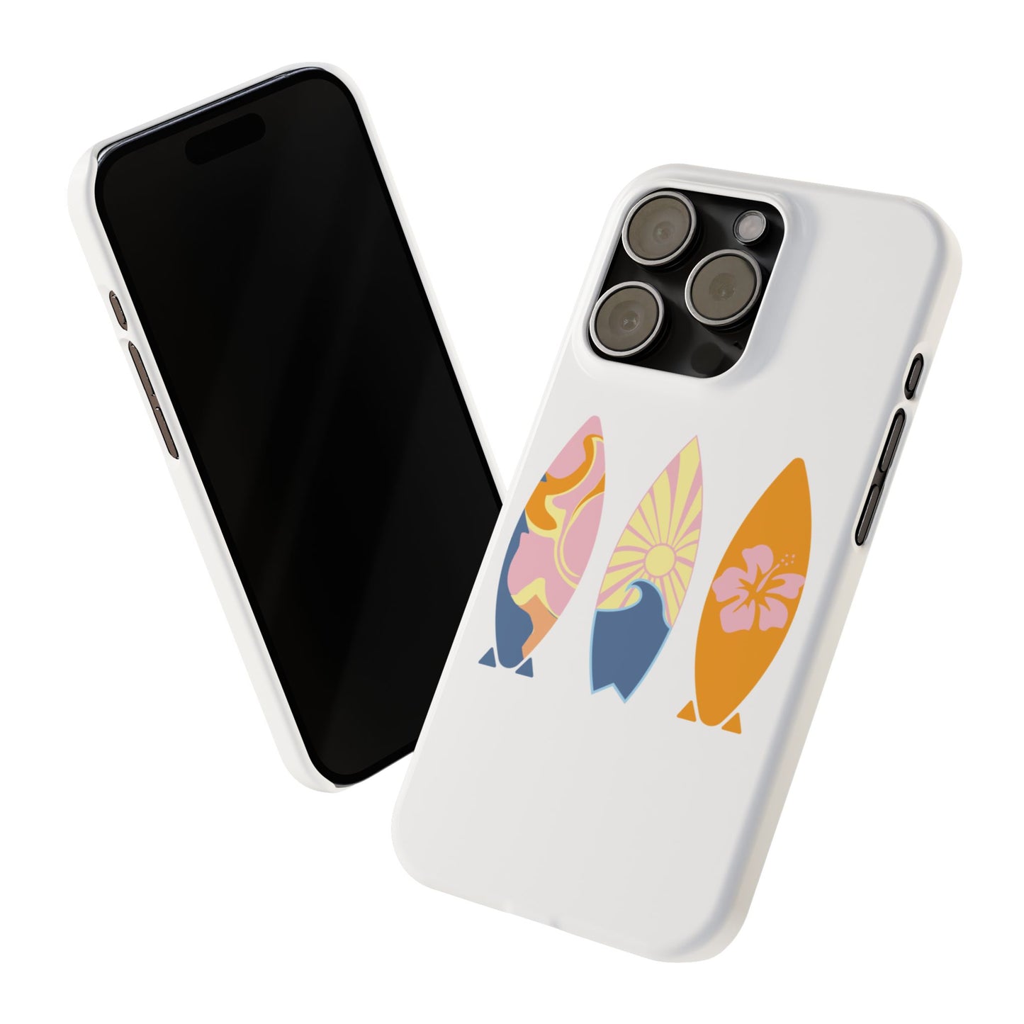 Coque de téléphone « Meet me on the Waves »