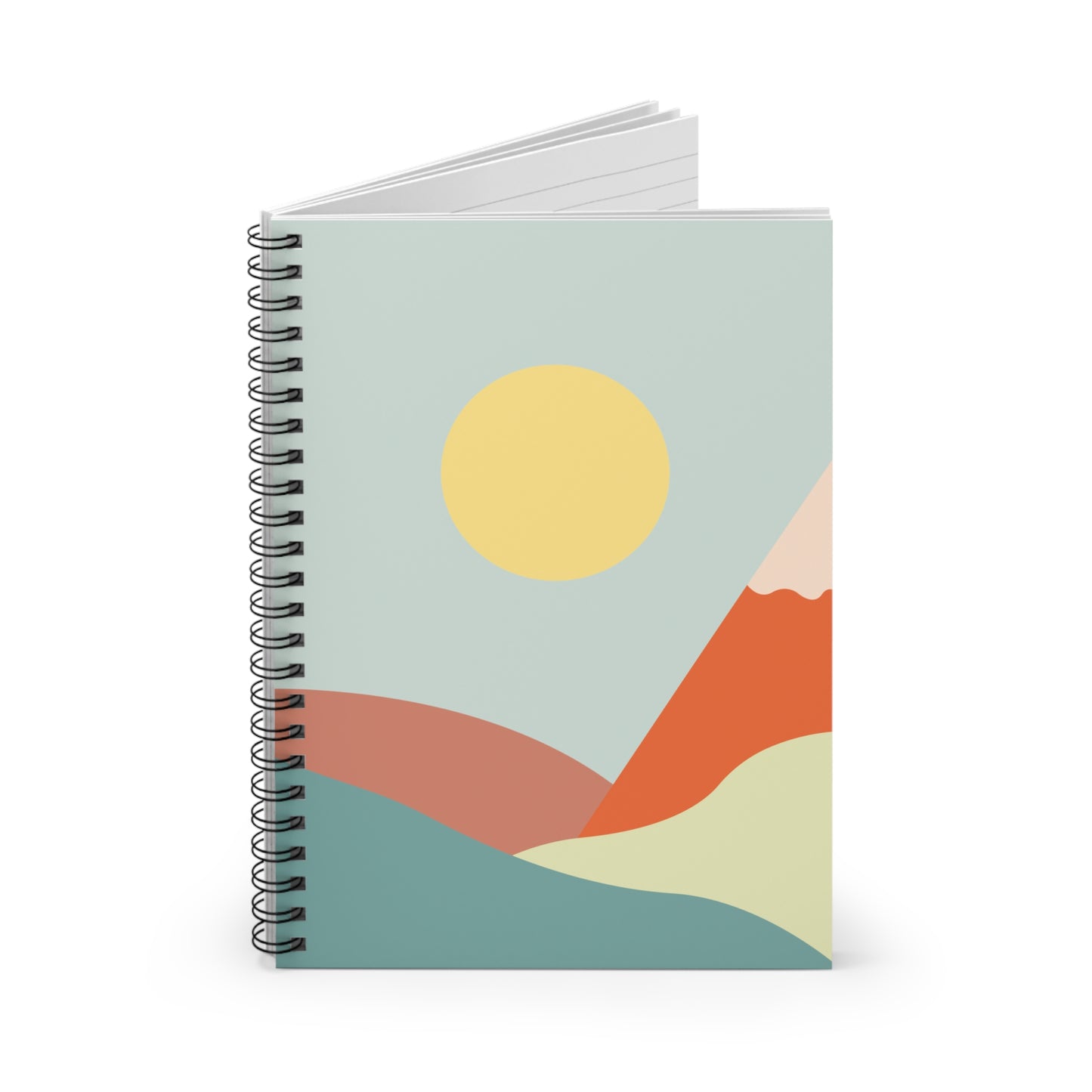 Carnet « Sunny Hill »