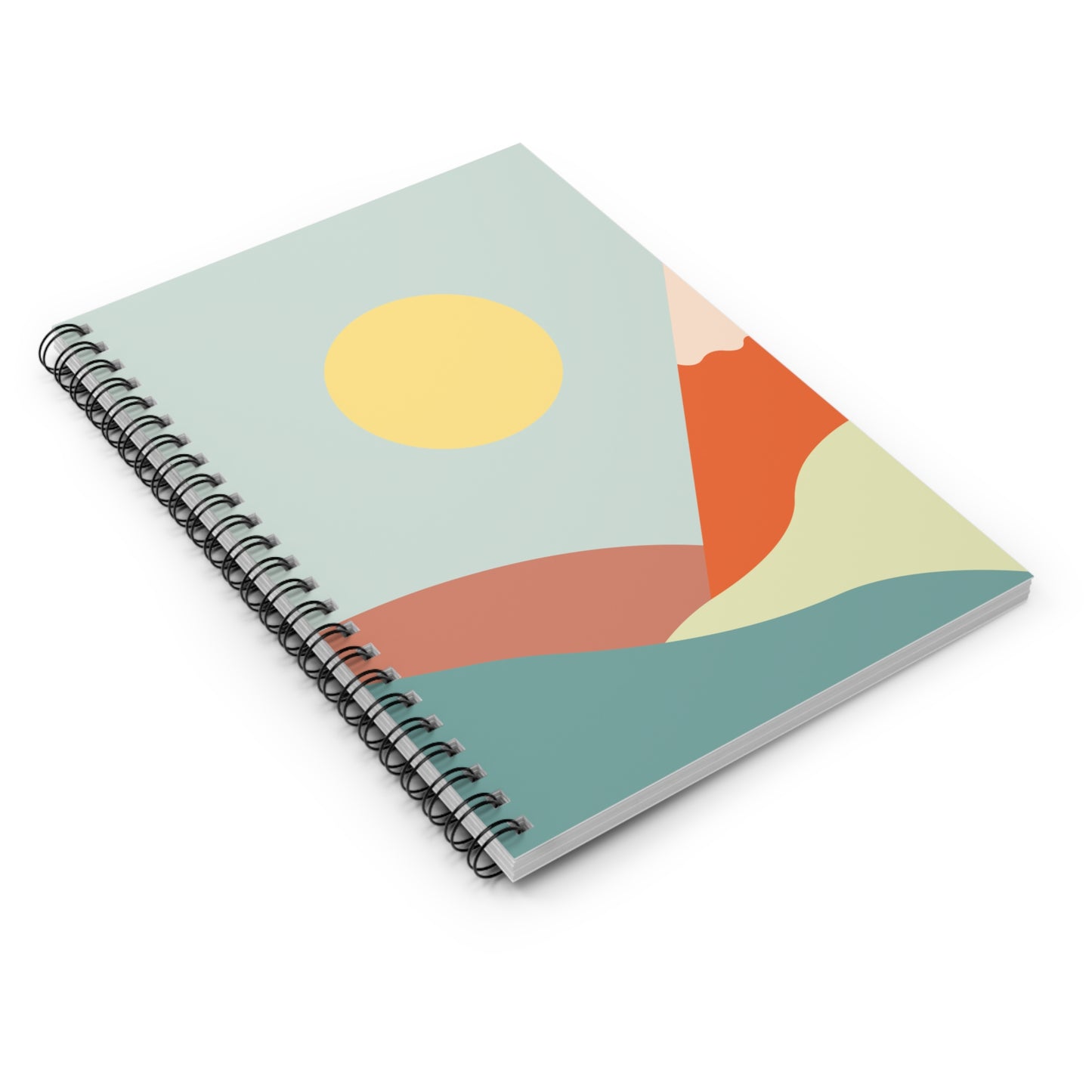 Carnet « Sunny Hill »