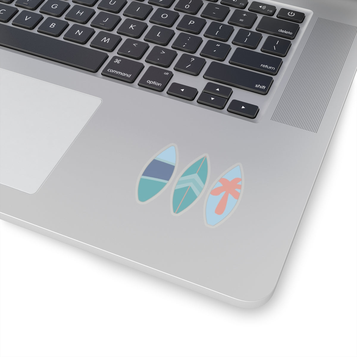 Autocollant « Surfin’ the waves »