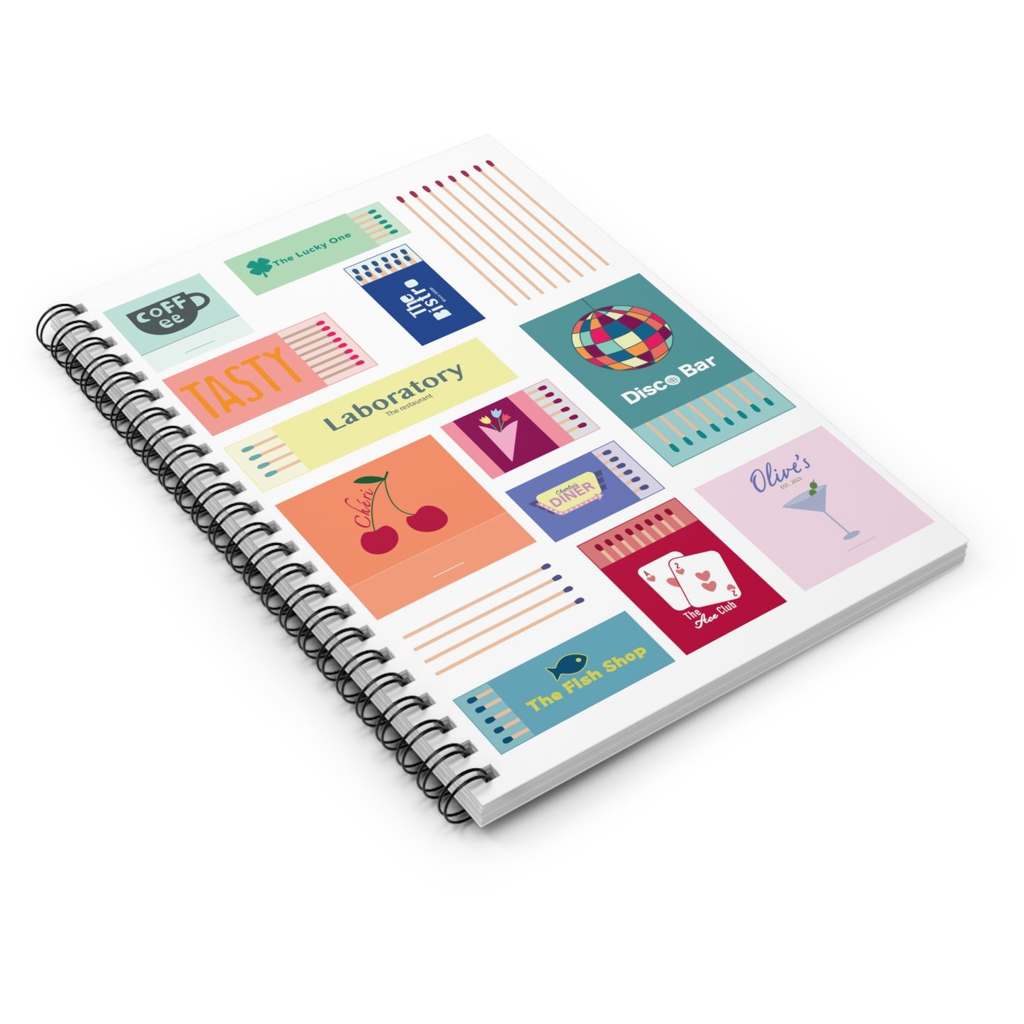 Carnet « Match Made in Heaven »