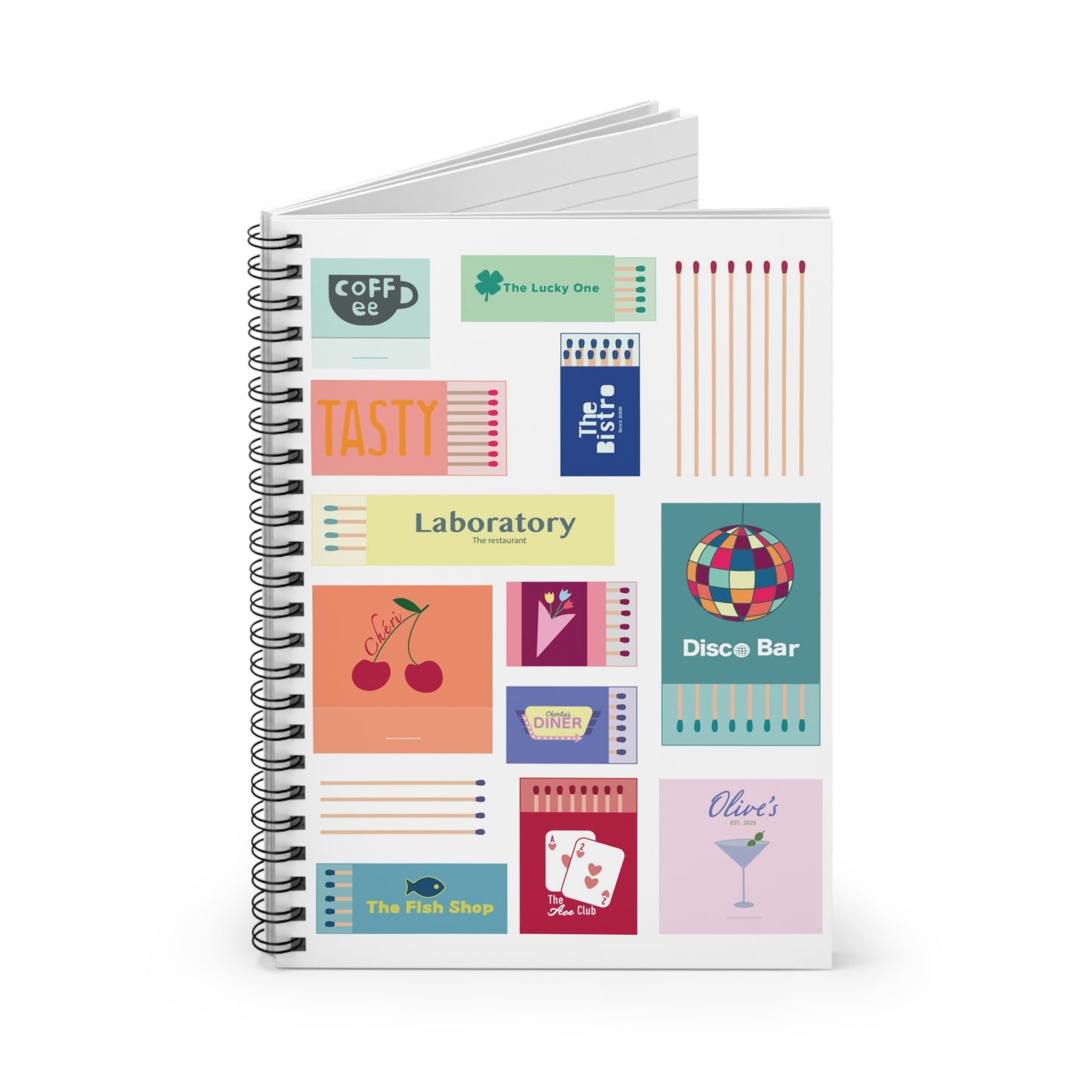 Carnet « Match Made in Heaven »