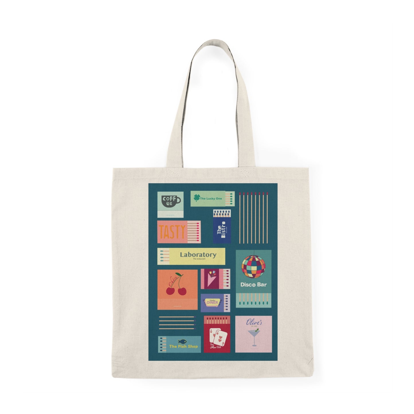 Match Made in Heaven Tote Bag