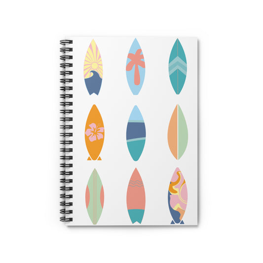 Meet me at the Beach Notebook