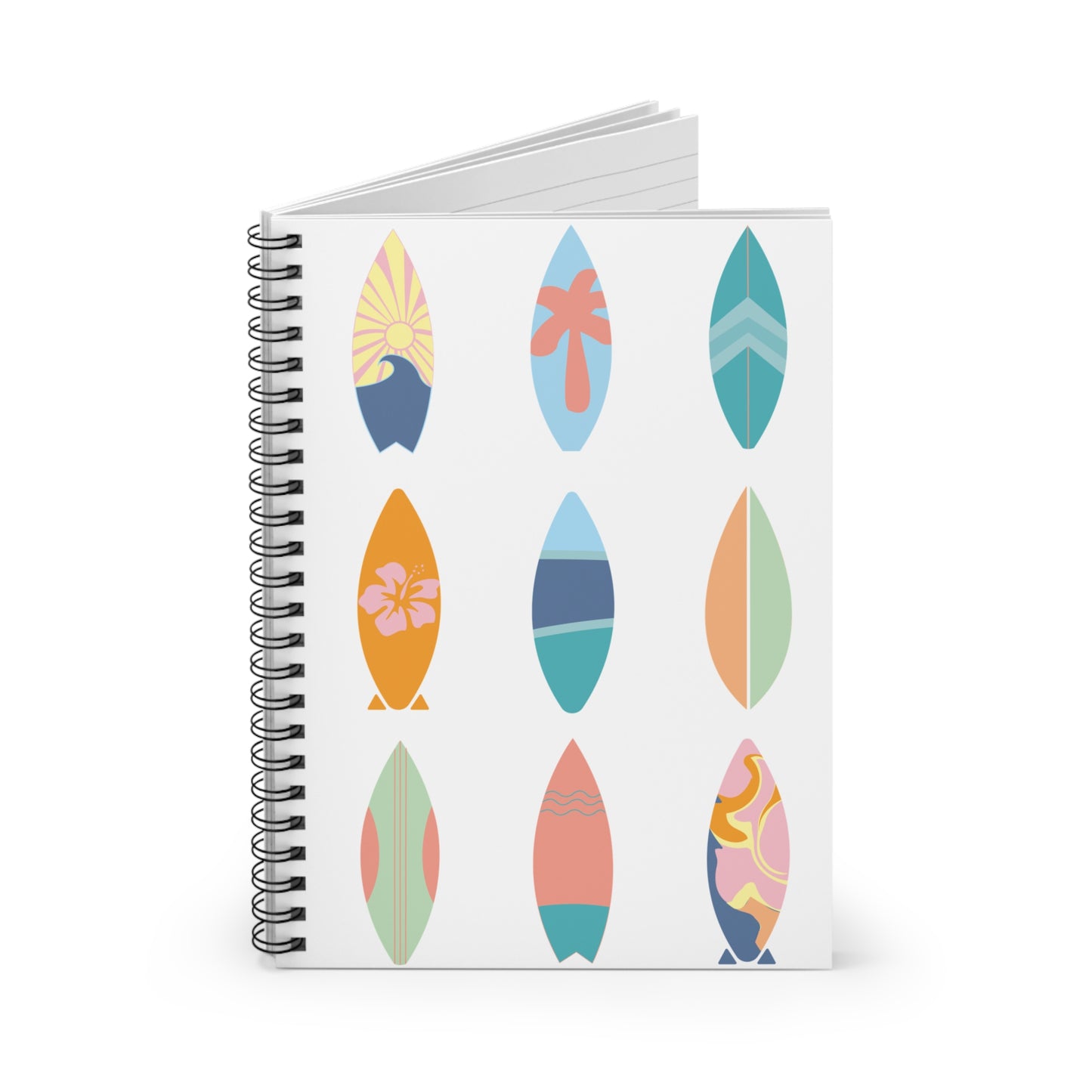 Meet me at the Beach Notebook