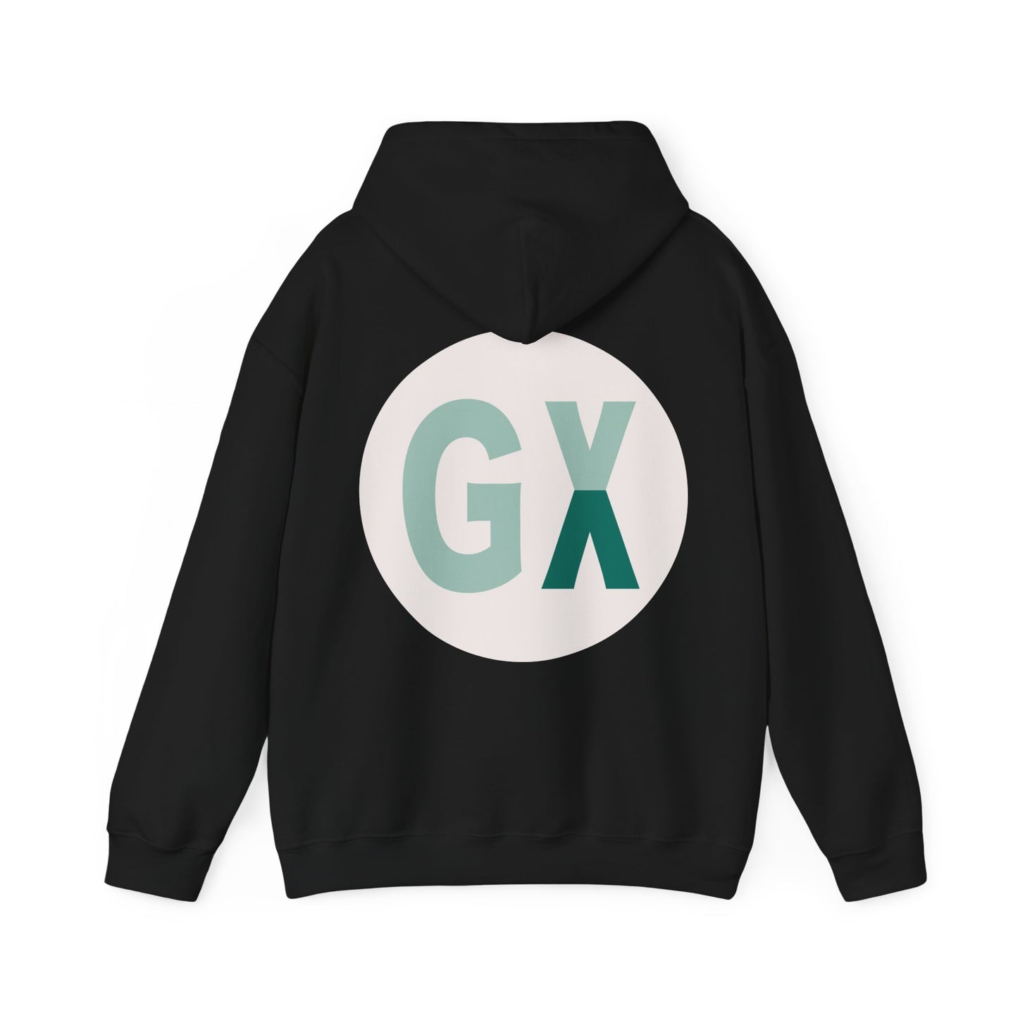 Graphix Avenue Hoodie