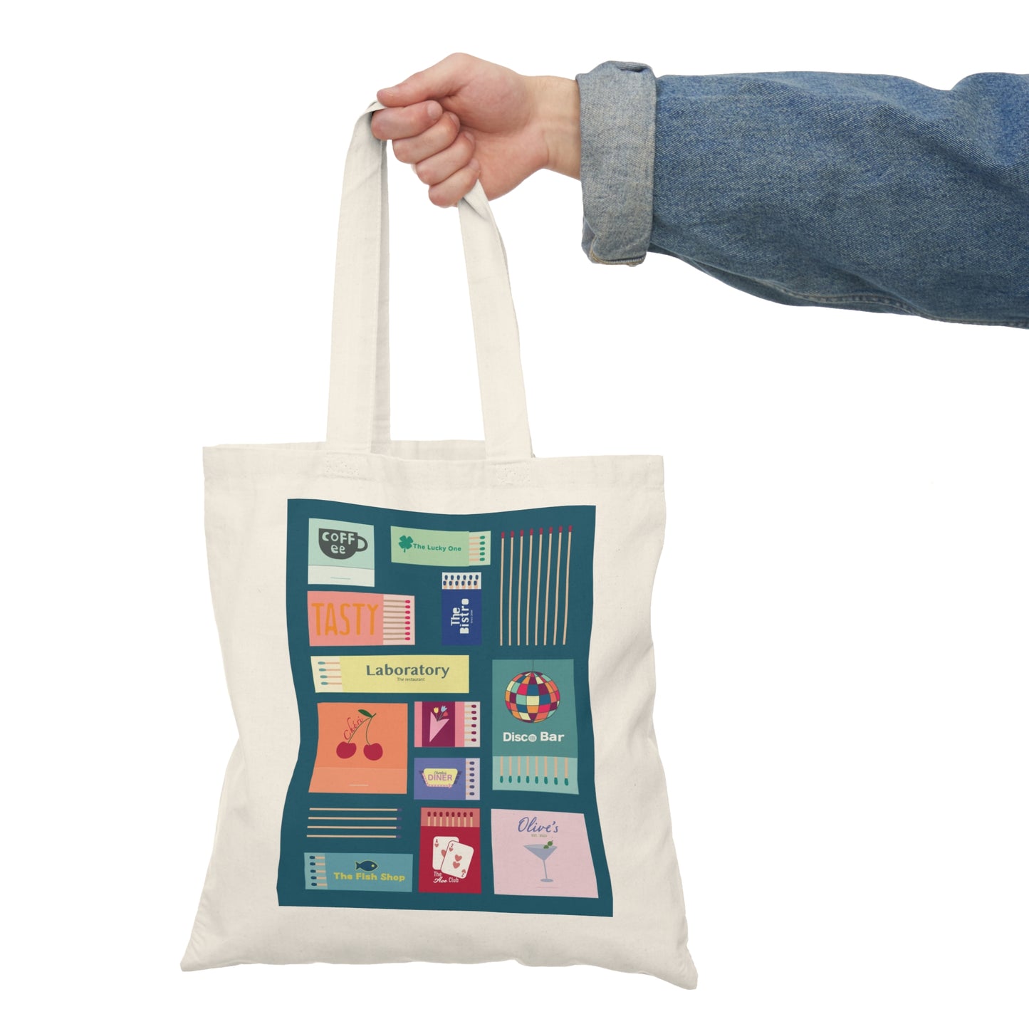 Match Made in Heaven Tote Bag