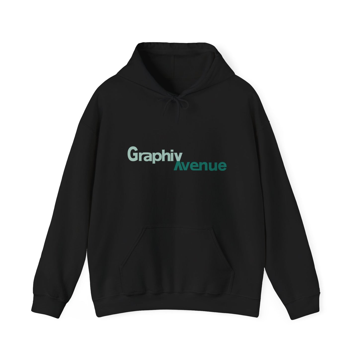 Graphix Avenue Hoodie