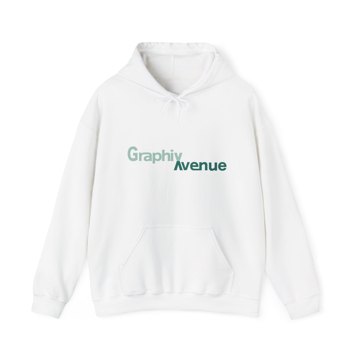 Sweat à capuche Graphix Avenue