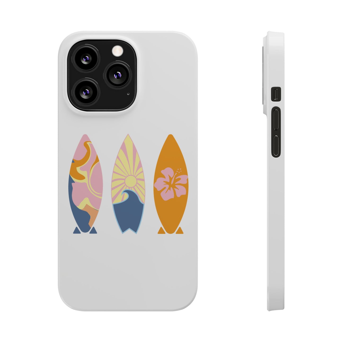 Sunrise Surfers Phone Case