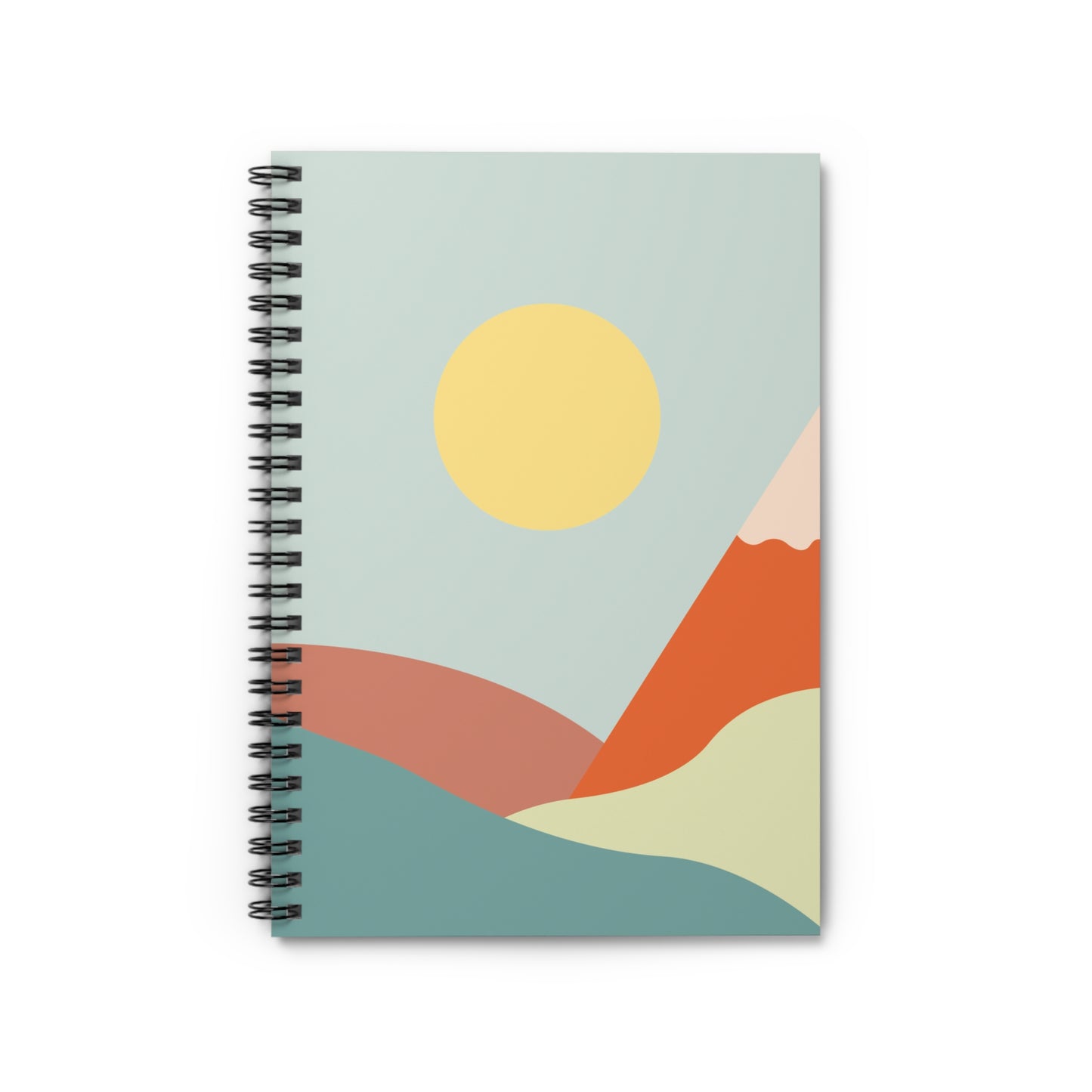 Carnet « Sunny Hill »