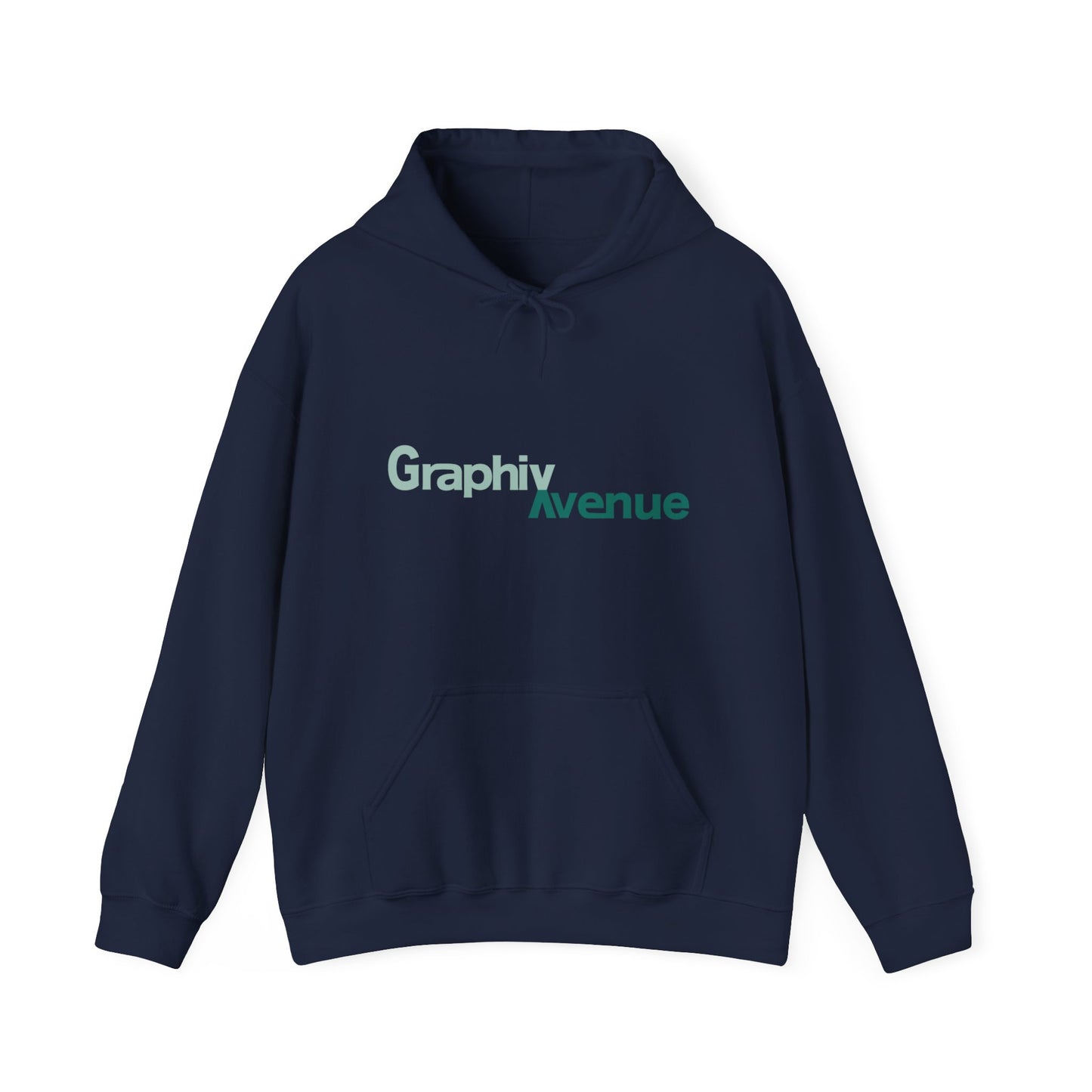 Graphix Avenue Hoodie