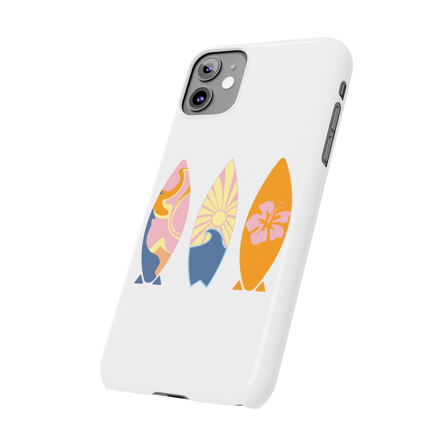 Sunrise Surfers Phone Case