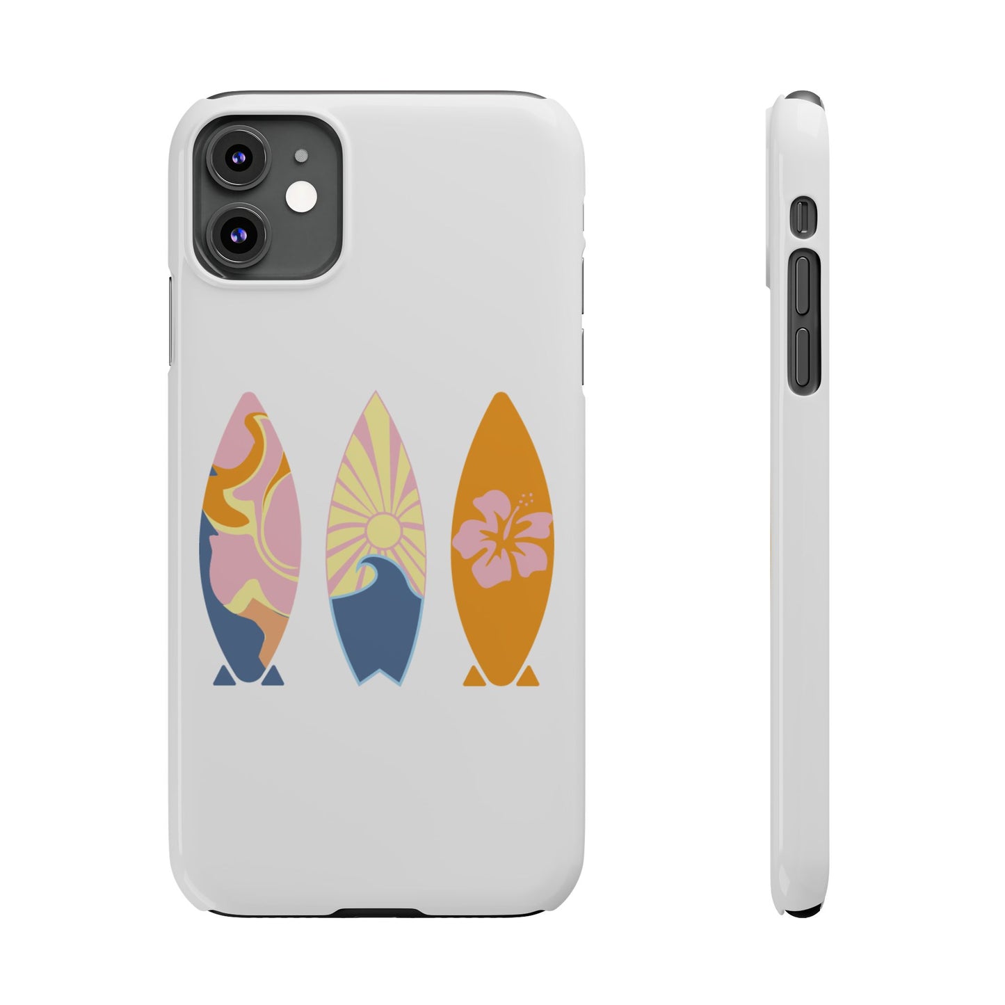 Sunrise Surfers Phone Case