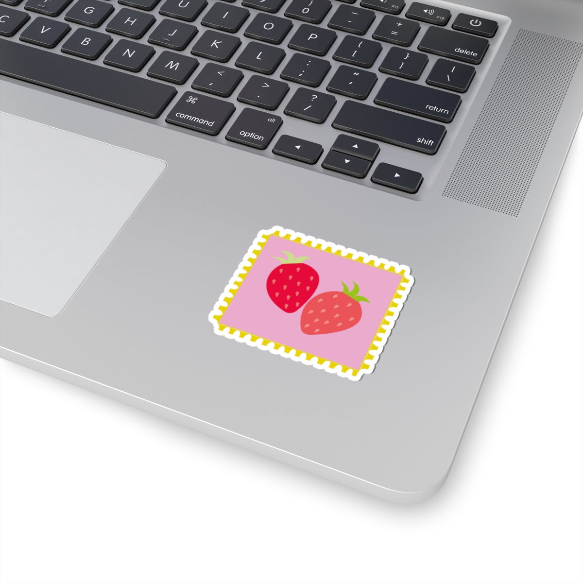 Berry Stamp sticker