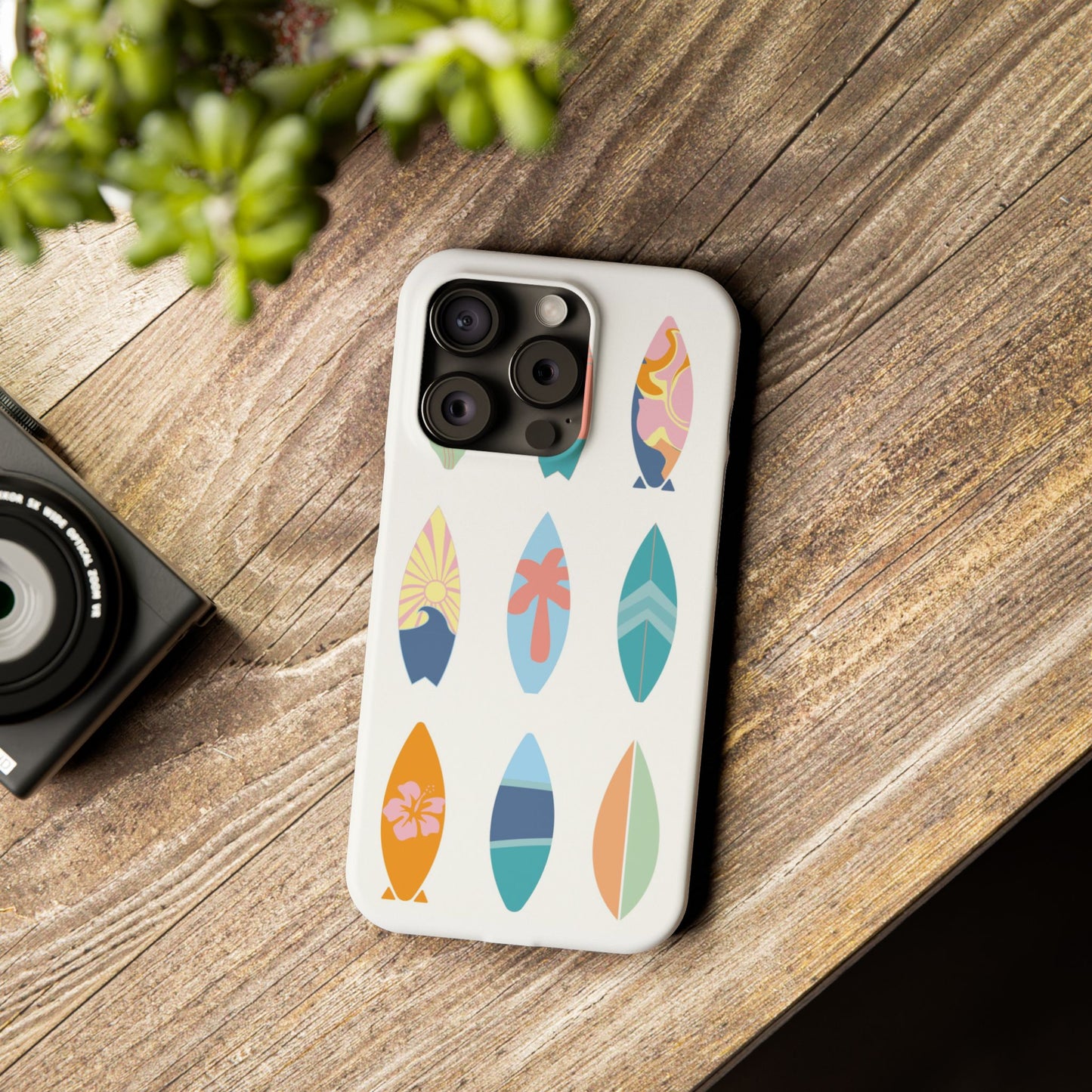 Meet me at the Beach Phone Case