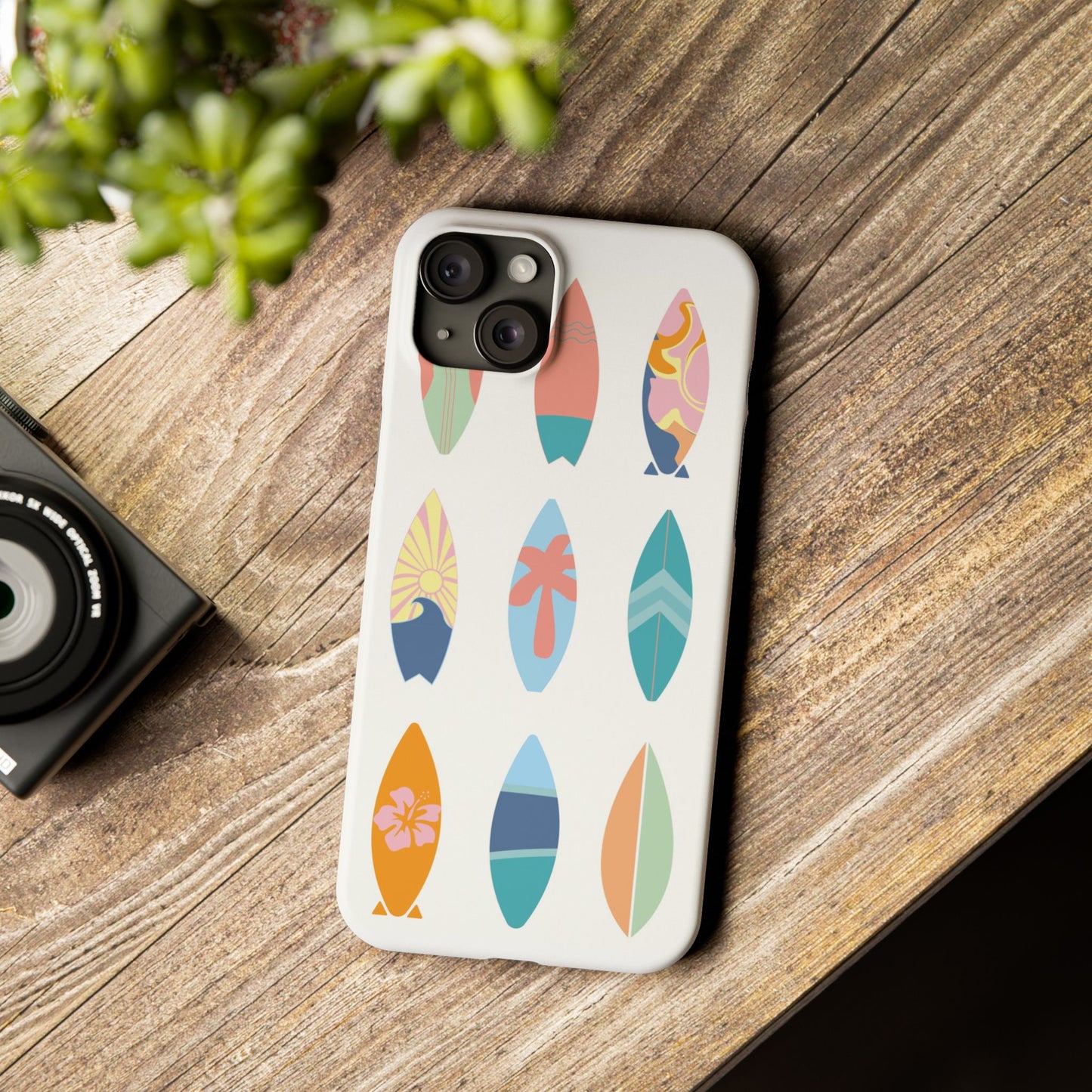 Meet me at the Beach Phone Case