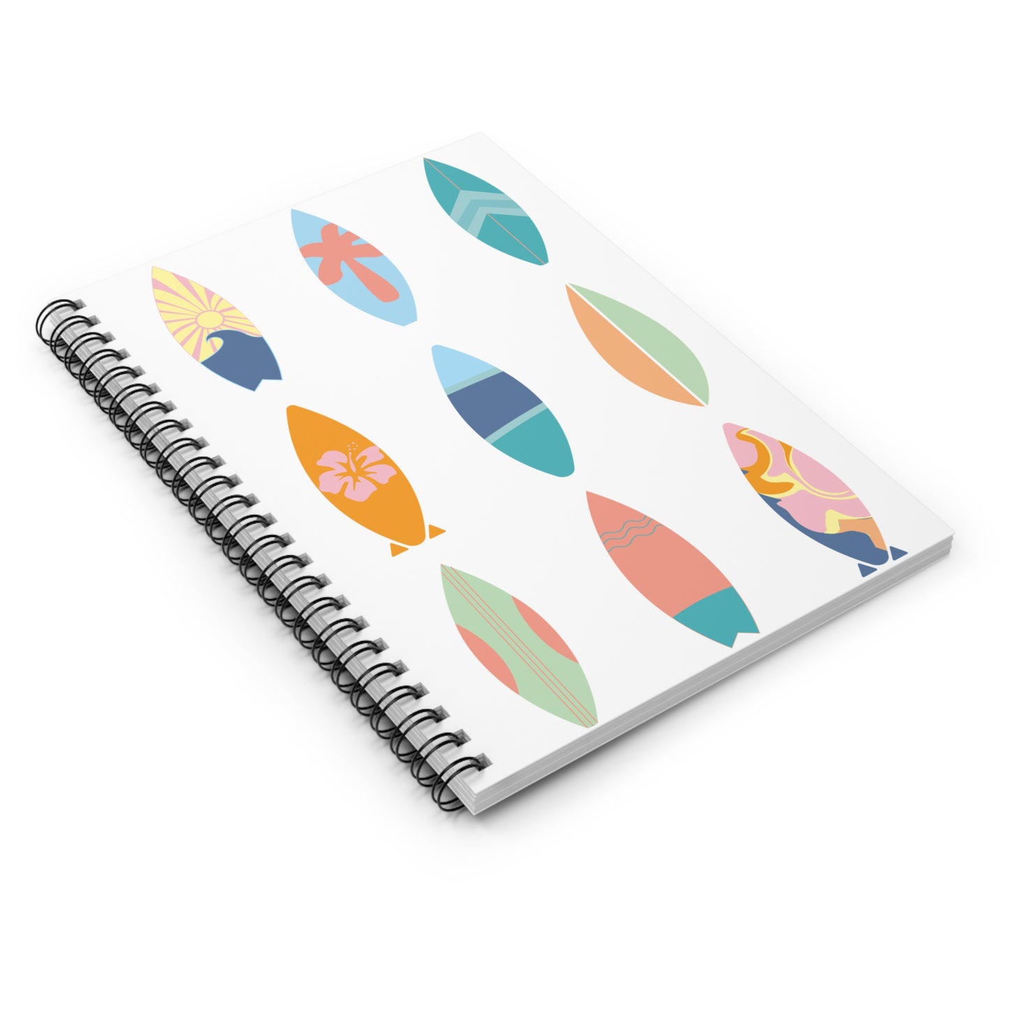 Meet me at the Beach Notebook