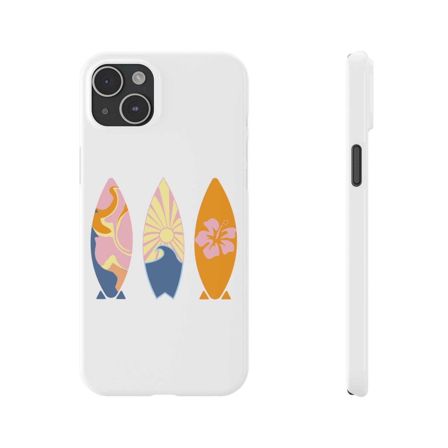 Sunrise Surfers Phone Case