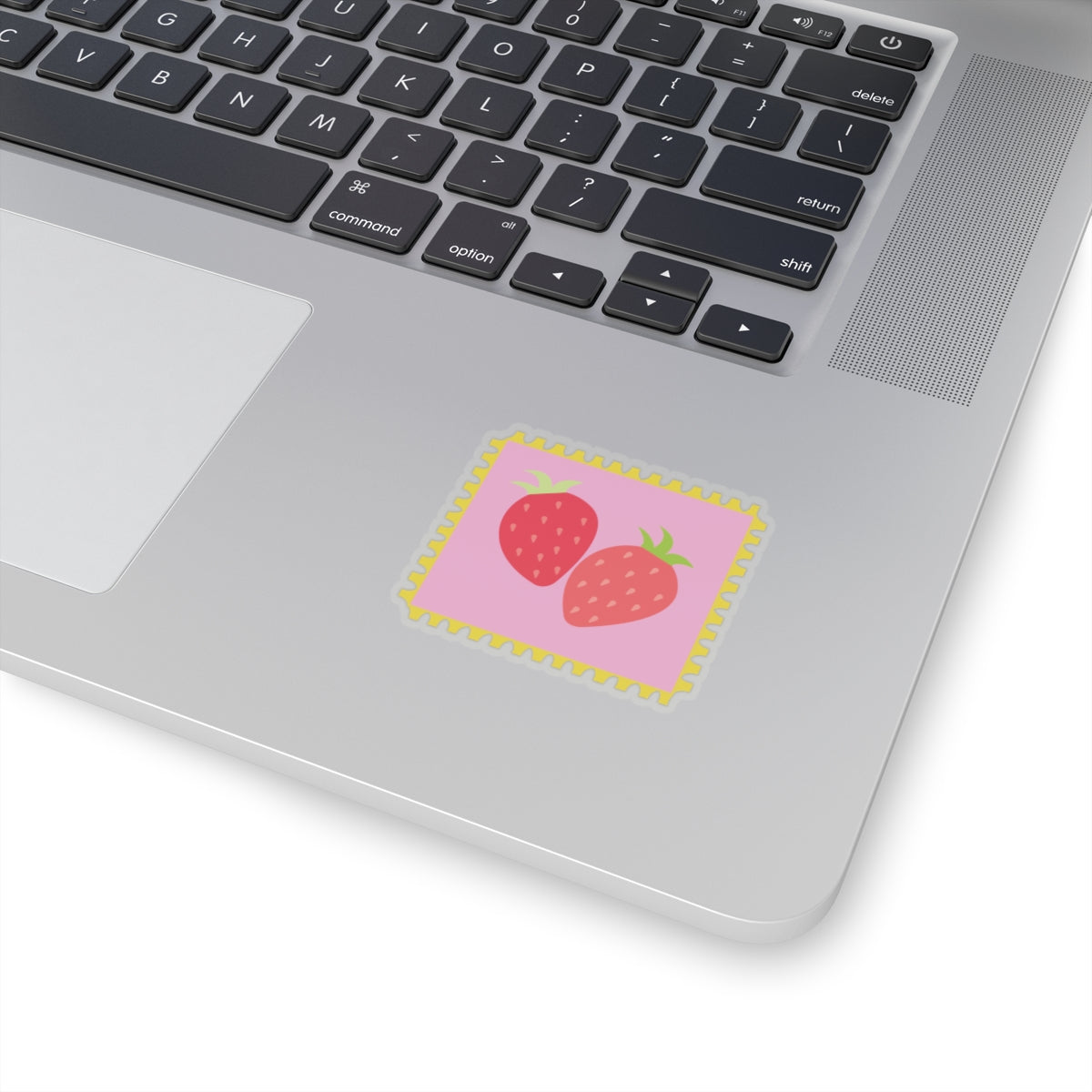 Berry Stamp sticker