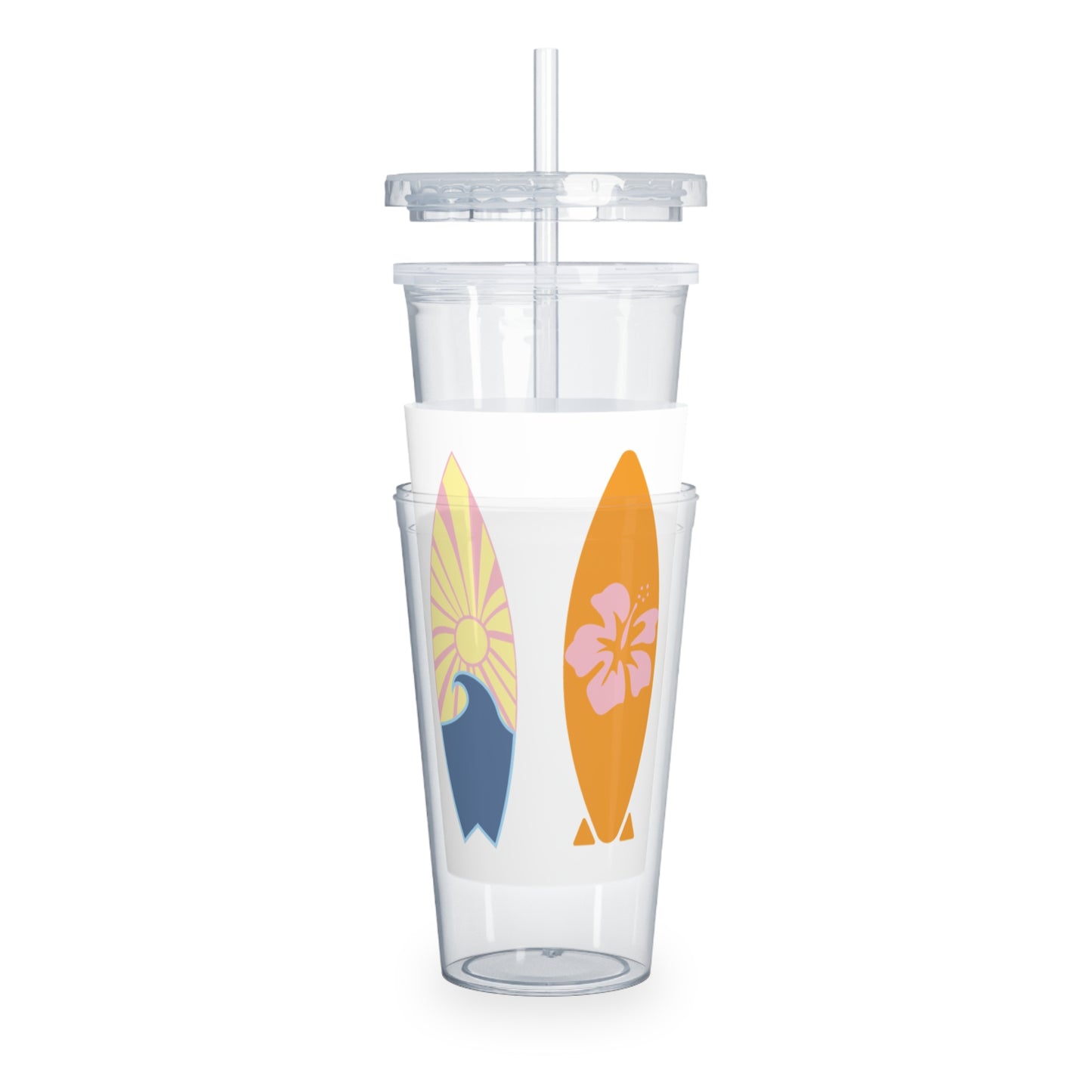 Meet me at the Beach Tumbler