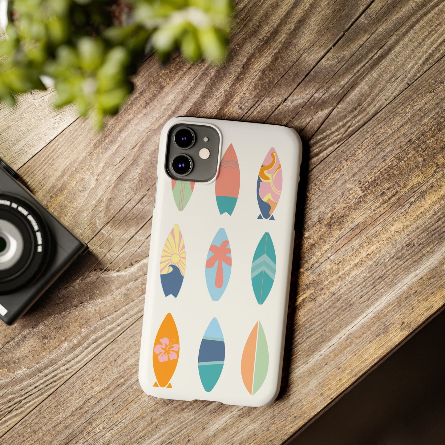 Meet me at the Beach Phone Case